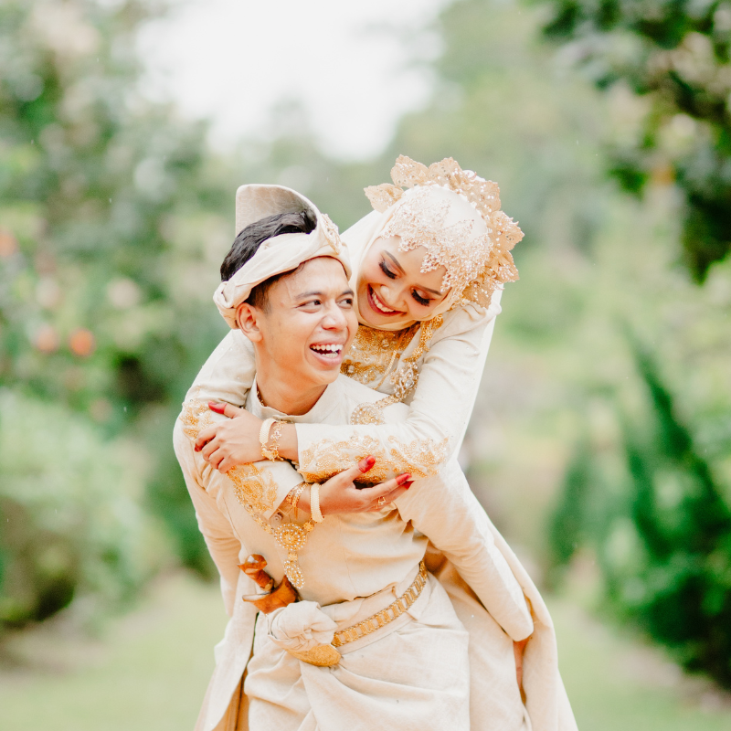 2 Days Wedding Photography Package (Solemnization & Reception)