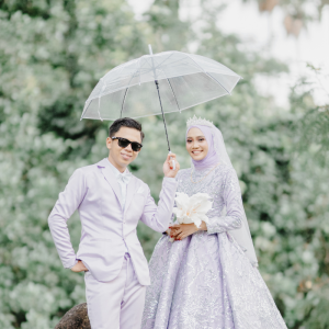 3 Days Wedding Photography Package (Solemnization + Bride & Groom Receptions)